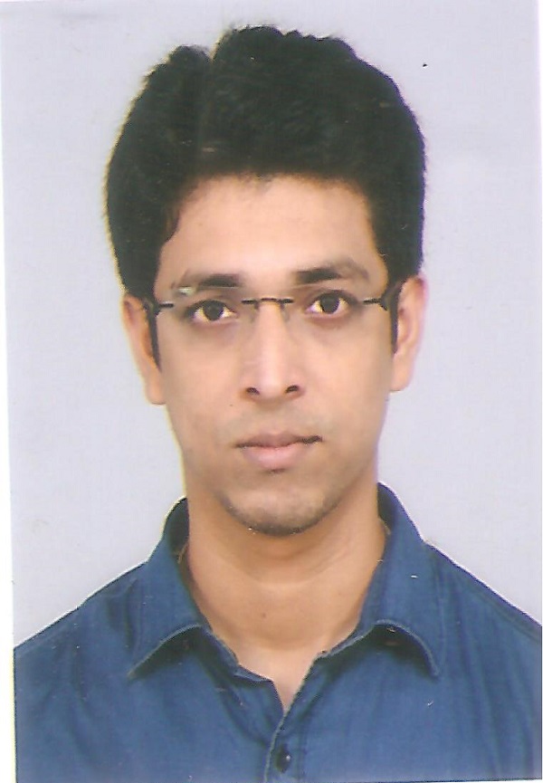 Uddipan Dasgupta